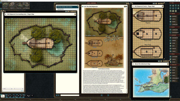 Fantasy Grounds - Pathfinder RPG - Pathfinder Module: We Be Goblins!
