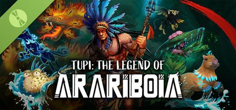 Tupi: The Legenda of Arariboia Demo cover art