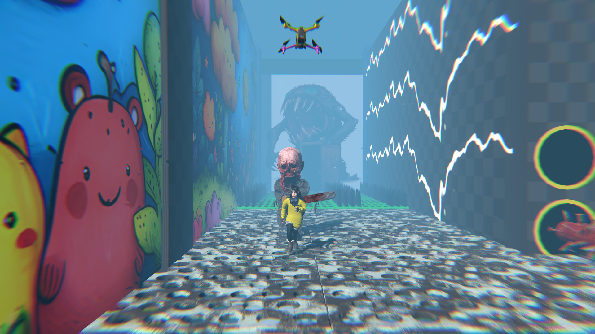 STAY ALIVE screenshot 4