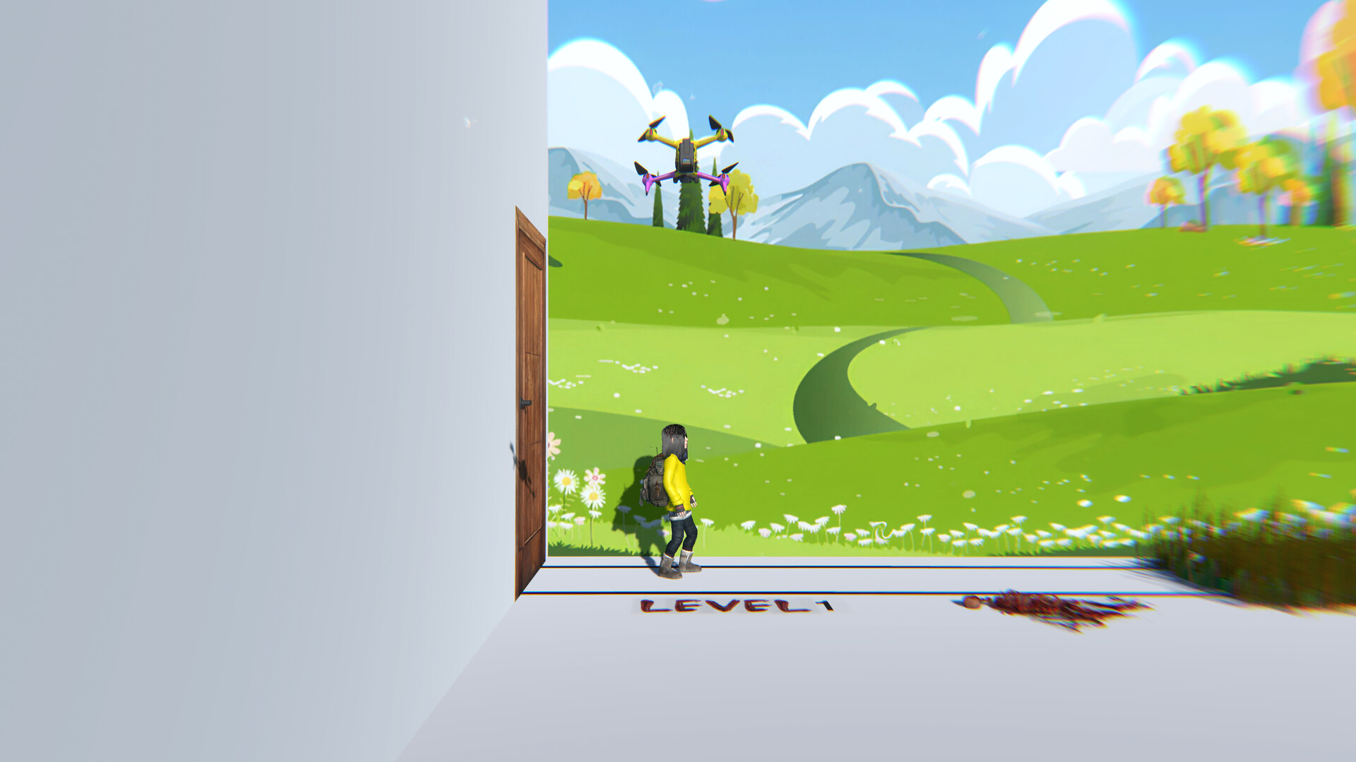 STAY ALIVE screenshot #1