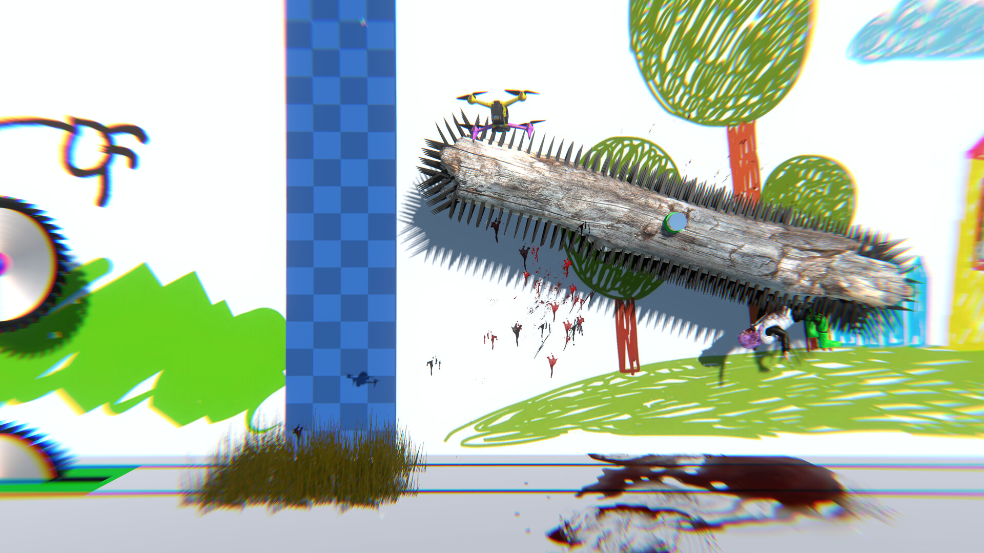 STAY ALIVE screenshot 3