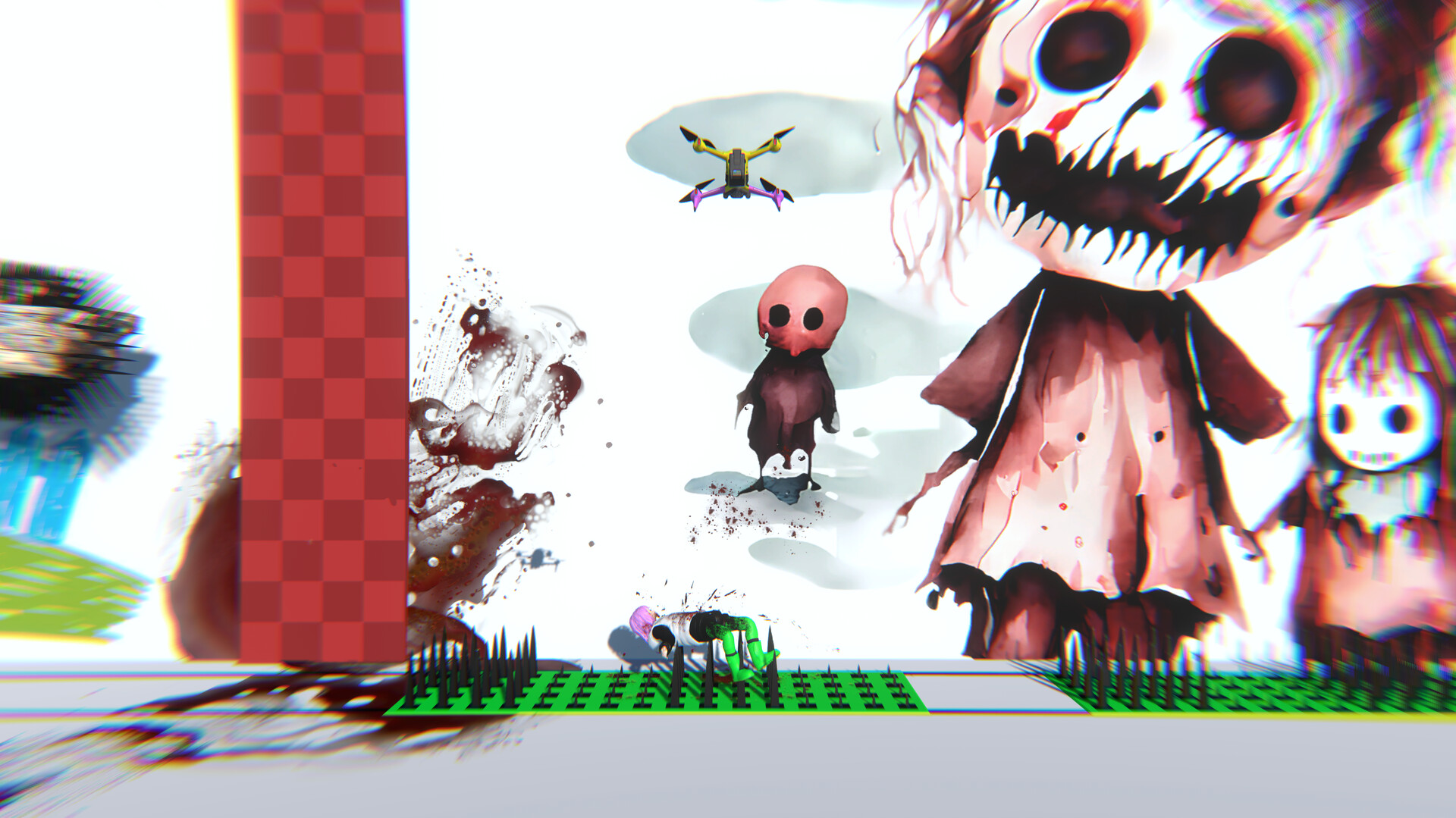 STAY ALIVE screenshot #9