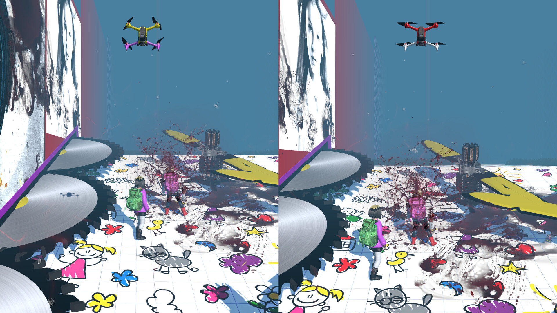 STAY ALIVE screenshot 19