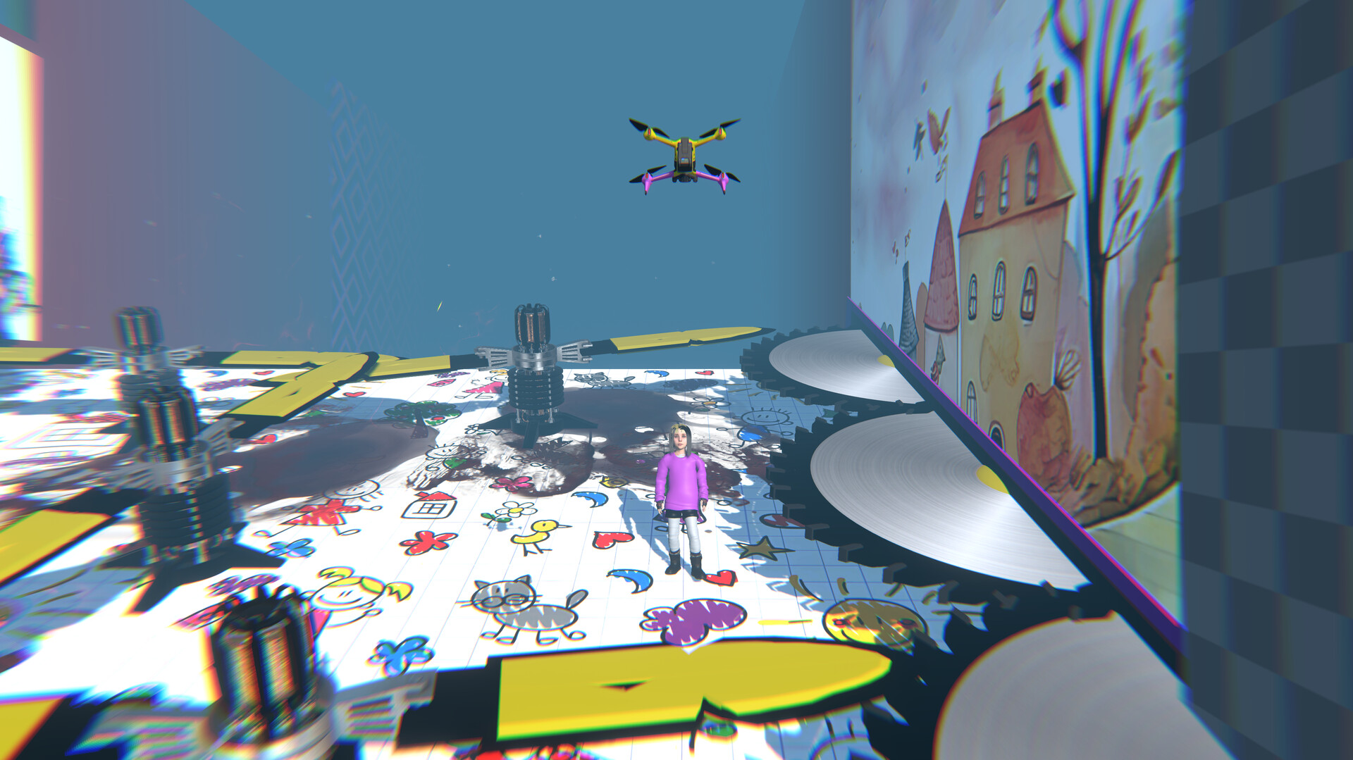 STAY ALIVE screenshot 14