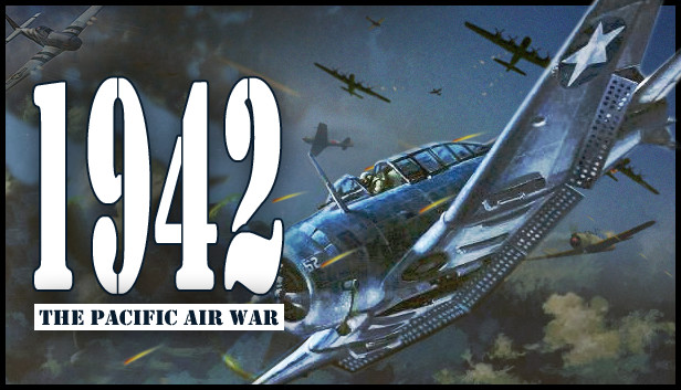 1942: The Pacific Air War on Steam