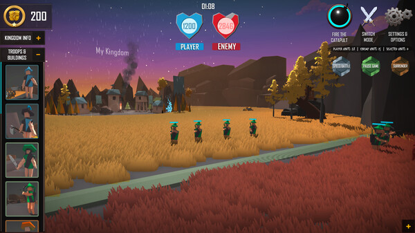 Medievaly: Battle Simulator screenshot 4