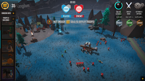 Medievaly: Battle Simulator screenshot 5