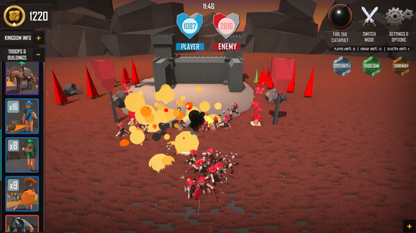 Medievaly: Battle Simulator screenshot 6