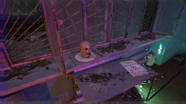 The Derailed Demo