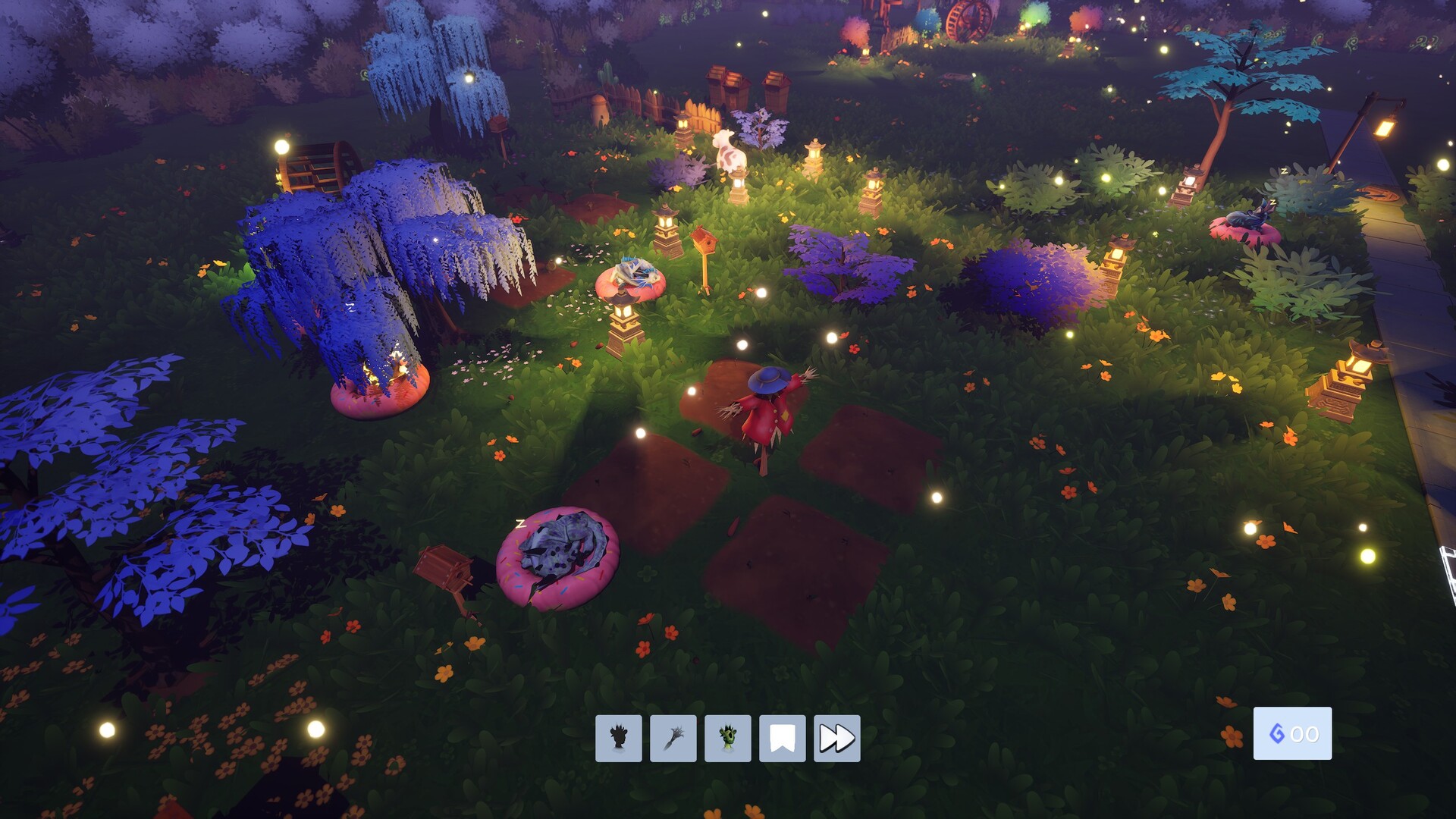 #8. Dragon Sprouts (Steam) Av: Krypsis Syndicate