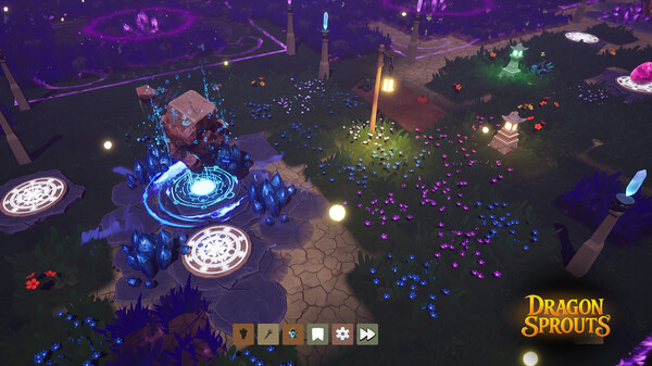 Dragon Sprouts game for windows Pc 1