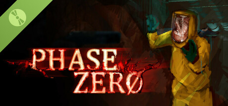 PHASE ZERO Demo game cover
