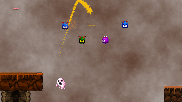 Screenshot z Supershot
