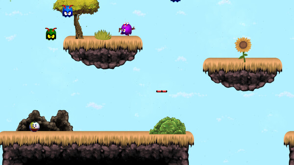 Screenshot z Supershot