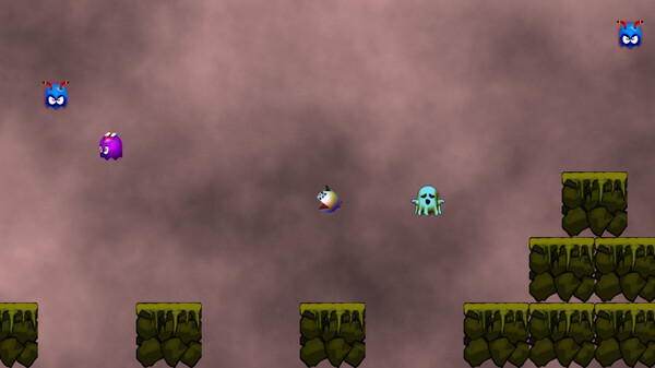 Screenshot z Supershot