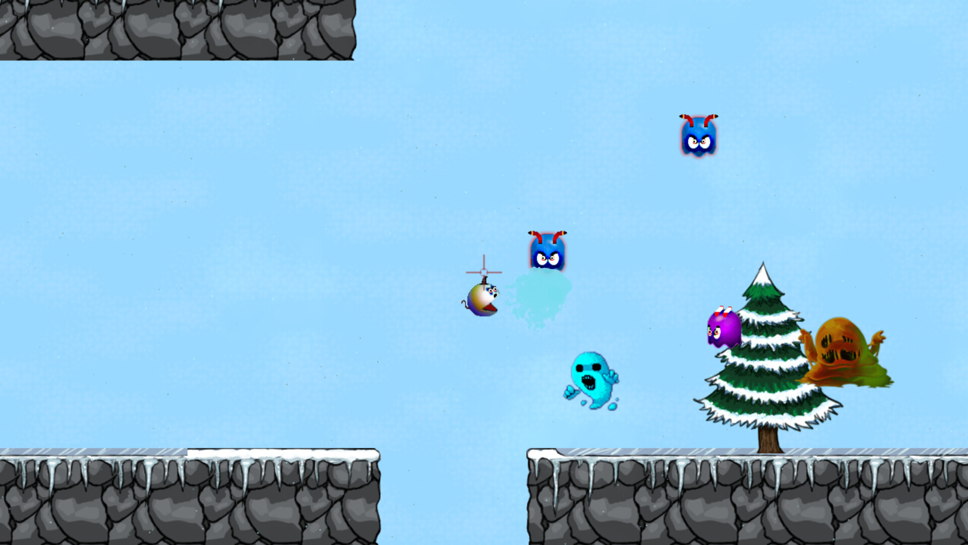 Supershot screenshot #4