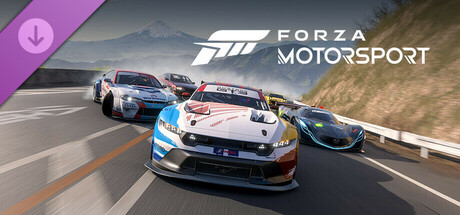 Forza Motorsport: Racing Heroes Car Pack