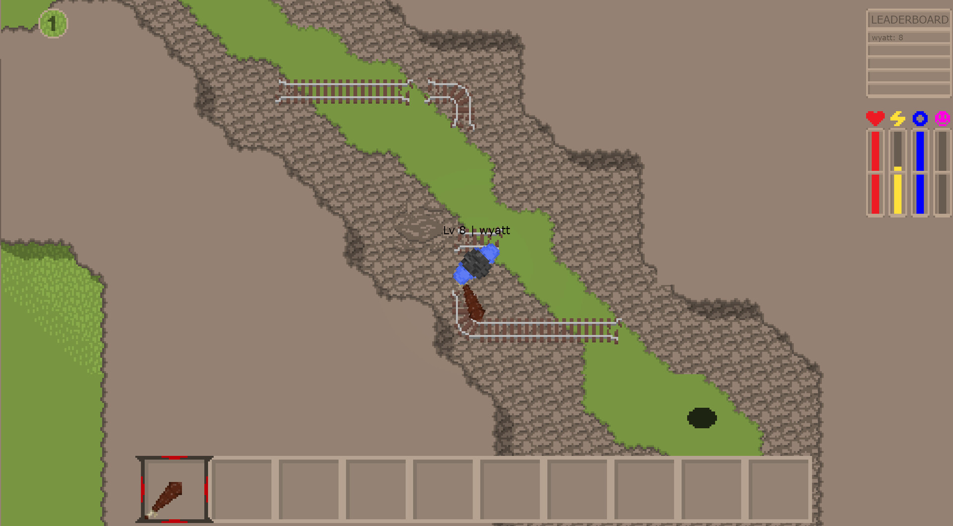 Descendance screenshot #5