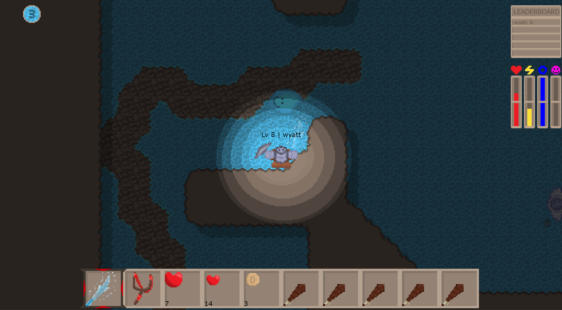 Descendance screenshot #6