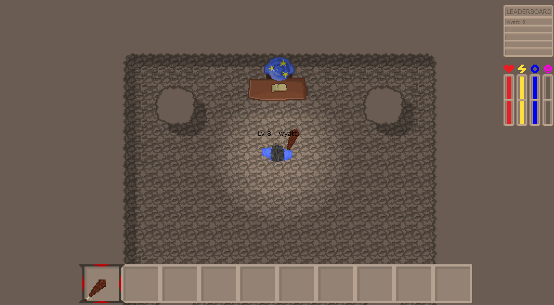 Descendance screenshot #7