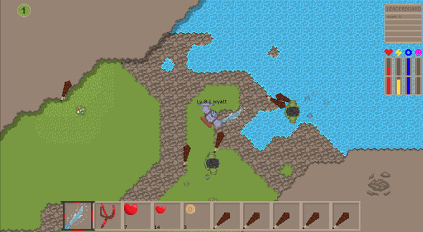 Descendance screenshot 2