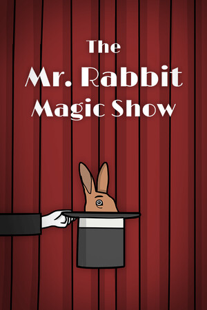 Cover art of The Mr. Rabbit Magic Show
