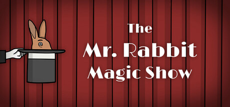 The Mr. Rabbit Magic Show cover art