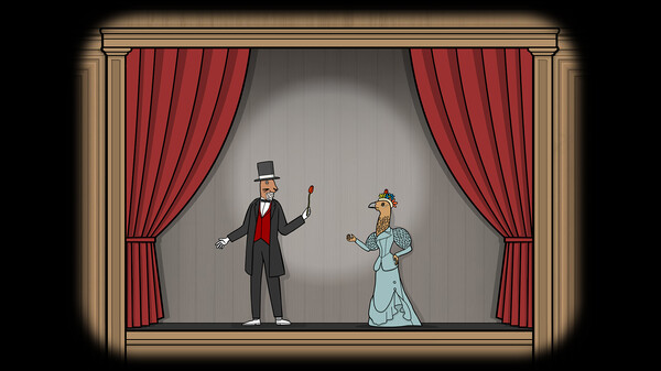 The Mr. Rabbit Magic Show-游戏相册