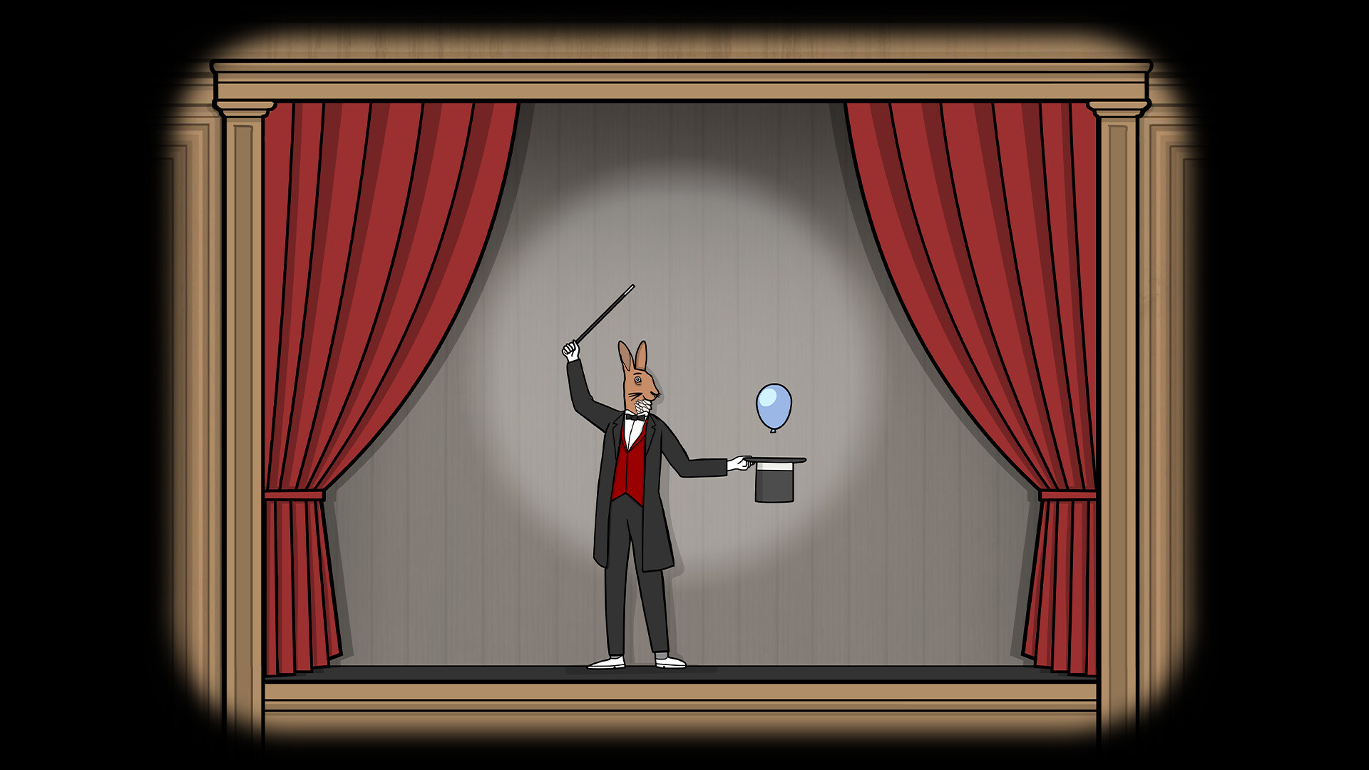 The Mr. Rabbit Magic Show Featured Screenshot #1