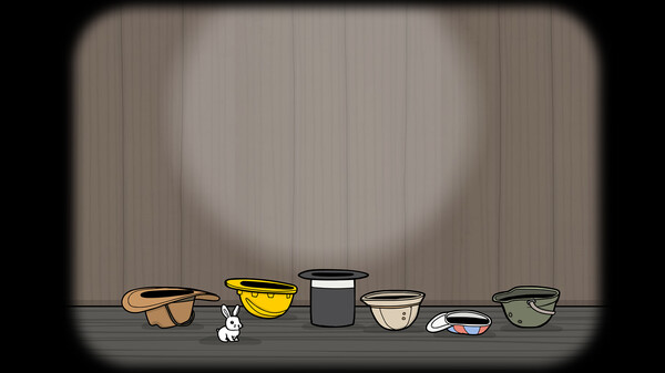 The Mr. Rabbit Magic Show