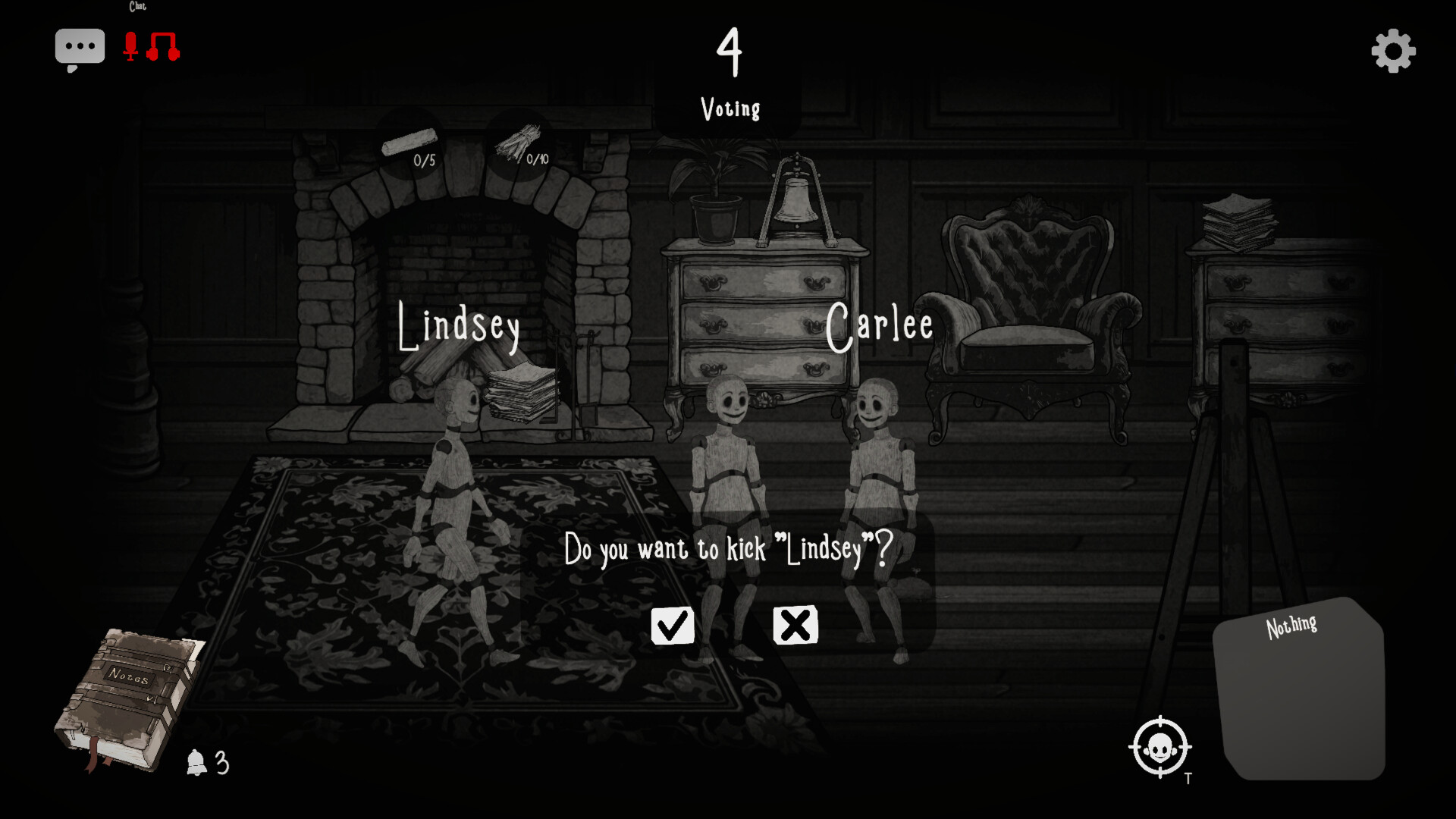 #2. Pulled Strings (Steam) 由: BT Interactable