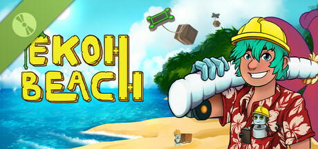 Ekoh Beach Demo game cover