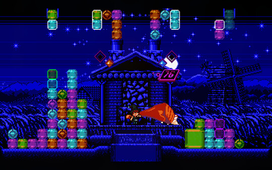 Скриншот из Pip Puzzle: Pip and Ooma's Battle
