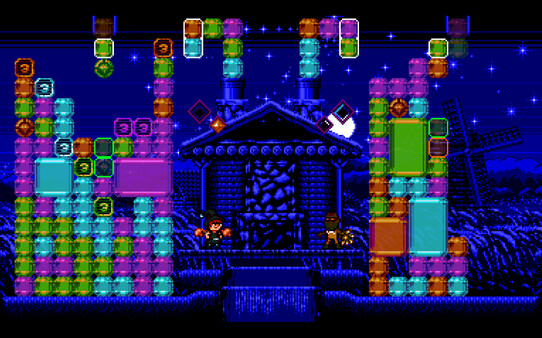 Скриншот из Pip Puzzle: Pip and Ooma's Battle