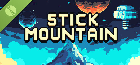 Stick Mountain Demo game cover