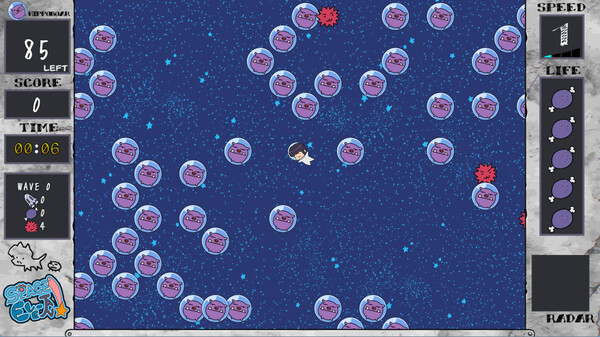 Space Eve-tan! screenshot 3