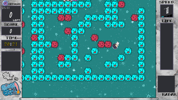 Space Eve-tan! screenshot 5