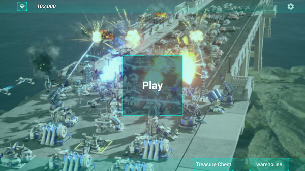 TechGuardian: Territory Defense Demo