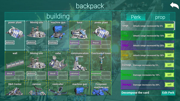TechGuardian: Territory Defense Demo