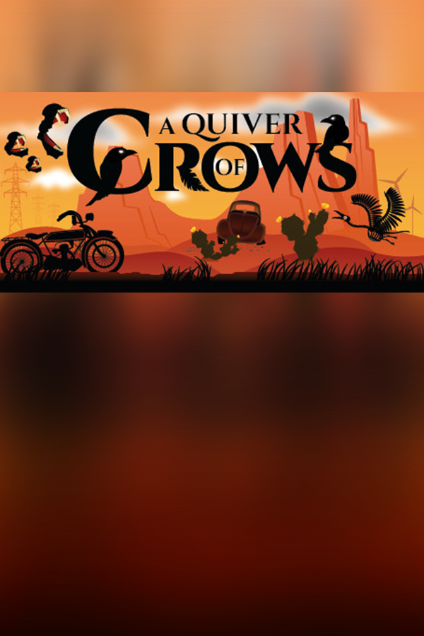Cover art of A Quiver of Crows