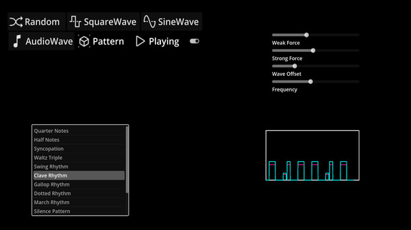 Screenshot z Vfriend - Controller Massager Screenshot z Vfriend - Controller Massager