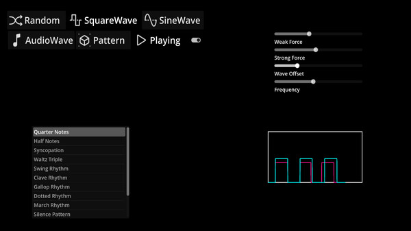 Screenshot z Vfriend - Controller Massager Screenshot z Vfriend - Controller Massager
