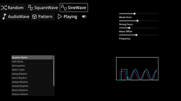 Screenshot z Vfriend - Controller Massager Screenshot z Vfriend - Controller Massager