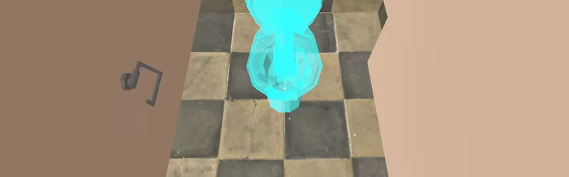 Public Toilet Simulator video 2