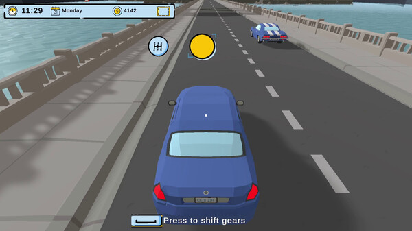 PUBLIC TOILET SIMULATOR.