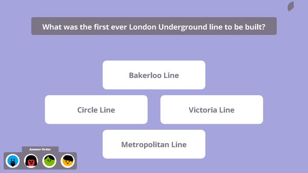 Trivia War screenshot 3