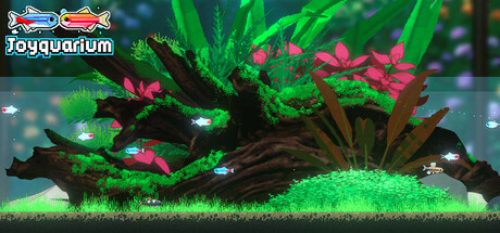 Joyquarium cover art