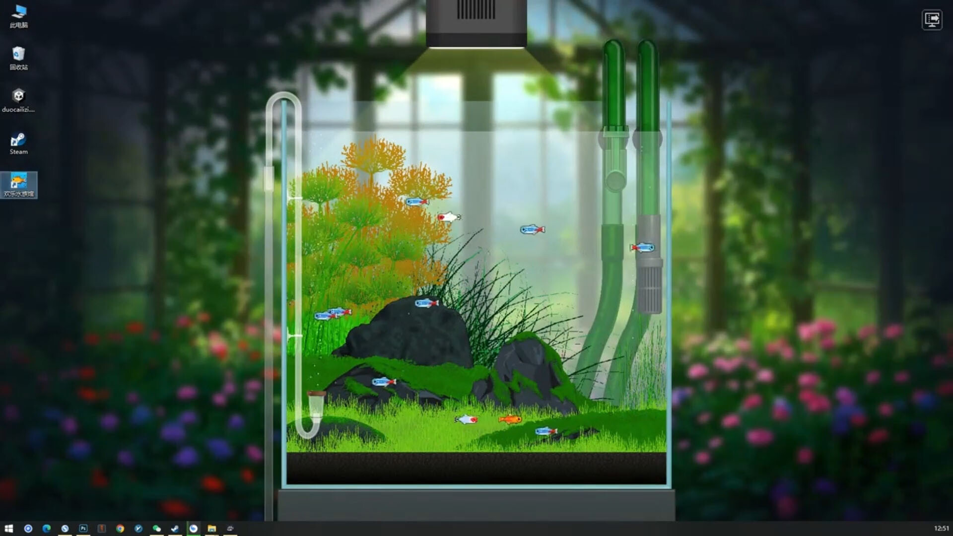 Joyquarium screenshot #11
