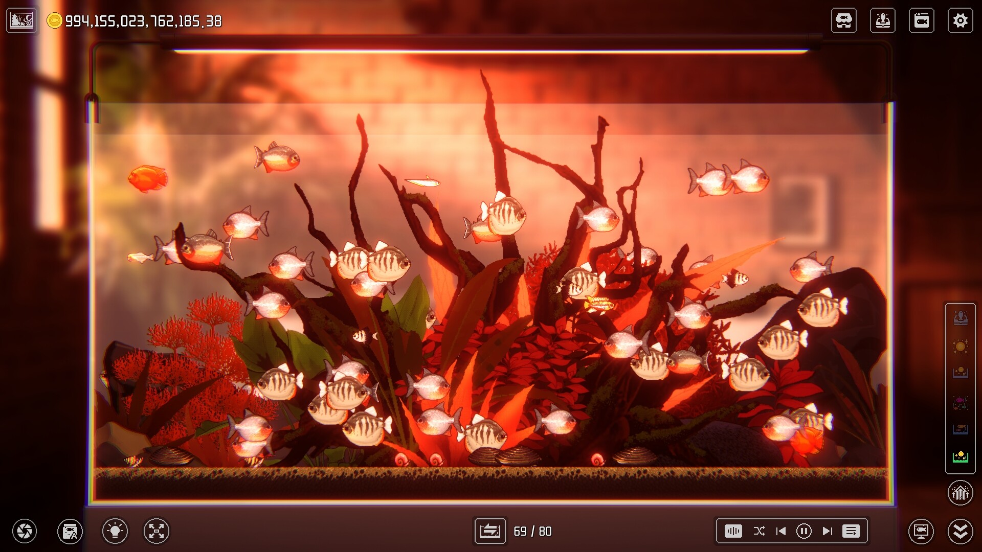 Joyquarium screenshot #5
