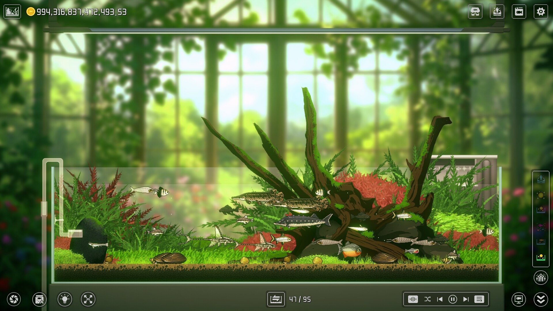 Joyquarium gameplay screenshot 6
